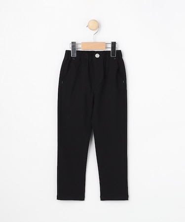 【100-150cm/洗える/男女兼用】ストレッチ カラースキニーパンツ