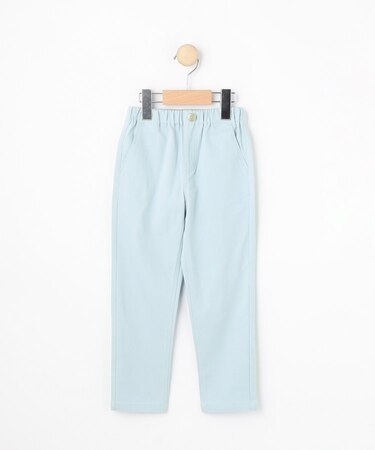 【100-150cm/洗える/男女兼用】ストレッチ カラースキニーパンツ