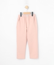 【100-150cm/洗える/男女兼用】ストレッチ カラースキニーパンツ