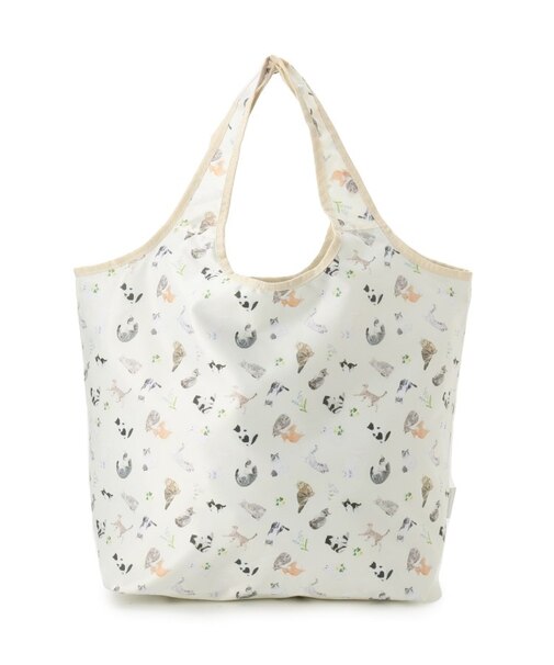 【UCHINOKOKAMOII】エコバッグ