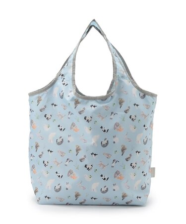 【UCHINOKOKAMOII】エコバッグ