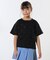 【100-150cm】キラキラワイドTシャツ