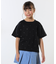 【100-150cm】キラキラワイドTシャツ