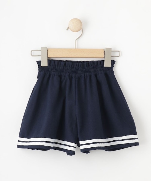 【100-150cm】裾テープ使いフレアスカパン