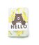 HELLOBEARタオルハンカチ