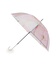 【雨傘/ビニール傘】【Wpc．】インクアートアンブレラ