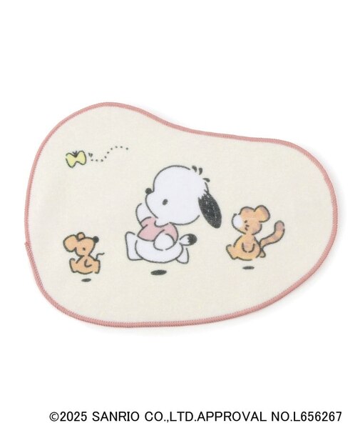 【ポチャッコ】タオルハンカチ