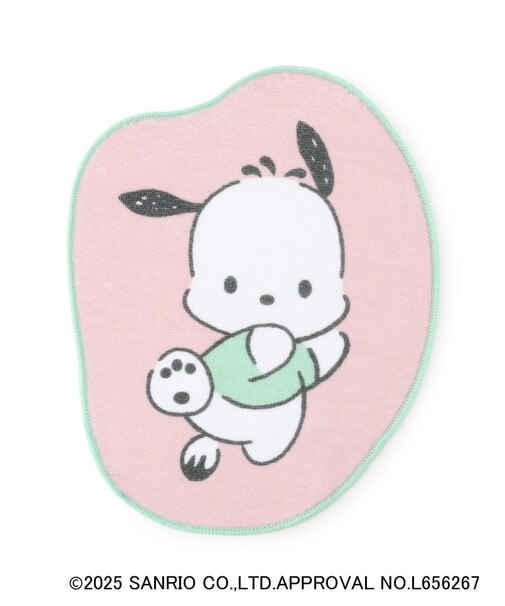 【ポチャッコ】タオルハンカチ