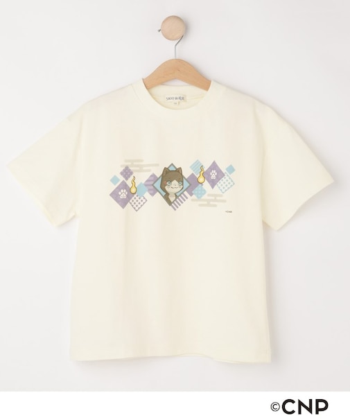 【CNP】アソートプリントTシャツ