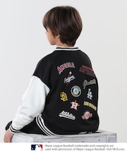 【MLB】裏毛スタジャン