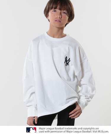 【MLB】オーバーサイズロンT