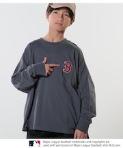 【MLB】オーバーサイズロンT