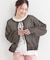 【S-LL/2点セット】前後2WAYで着られるメッシュニット＋ロゴTシャツ