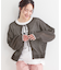 【S-LL/2点セット】前後2WAYで着られるメッシュニット＋ロゴTシャツ