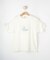 【100-150cm】スノードームオーガンジーTシャツ