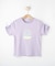 【100-150cm】スノードームオーガンジーTシャツ