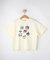 【100-120cm】BOYプリントTシャツ