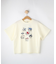 【100-120cm】BOYプリントTシャツ