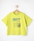 【100-120cm】BOYプリントTシャツ