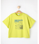 【100-120cm】BOYプリントTシャツ