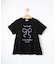 【130-150cm】プリントフレアTシャツ