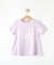 【100-120cm】プリントフレアTシャツ