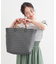 雑材風メッシュトートバッグ