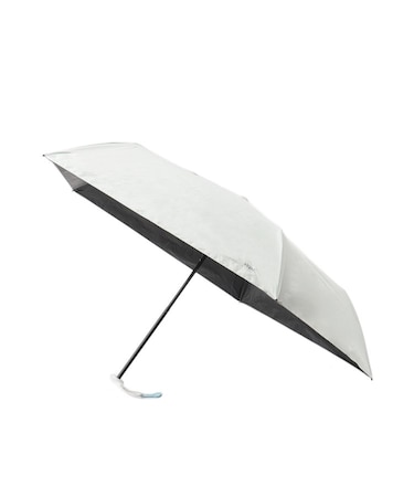 【折りたたみ傘/晴雨兼用】【Wpc．】遮光軽量ソリッド ミニ