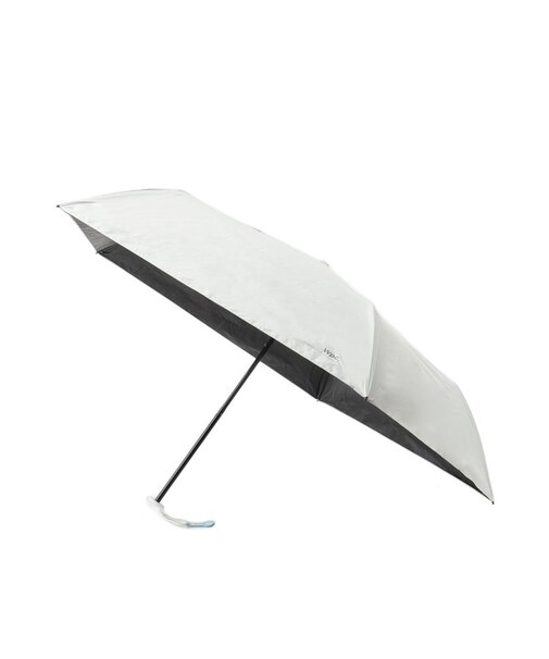 【折りたたみ傘/晴雨兼用】【Wpc．】遮光軽量ソリッド ミニ