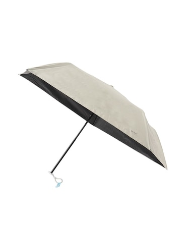 【折りたたみ傘/晴雨兼用】【Wpc．】遮光軽量ソリッド ミニ