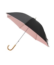 【日傘/晴雨兼用】【Wpc．】遮光インサイドカラー ロング