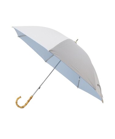 【日傘/晴雨兼用】【Wpc．】遮光インサイドカラー ロング