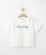 【100-150cm/親子リンク】アソートプリントTシャツ