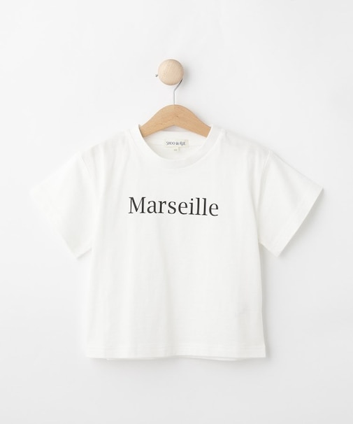 【100-150cm/親子リンク】アソートプリントTシャツ