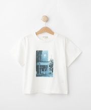 【100-150cm/親子リンク】アソートプリントTシャツ