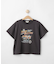 【100-150cm/親子リンク】アソートプリントTシャツ