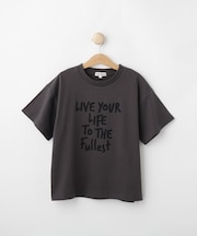 【100-150cm/親子リンク】アソートプリントTシャツ