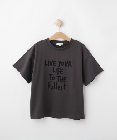 【100-150cm/親子リンク】アソートプリントTシャツ