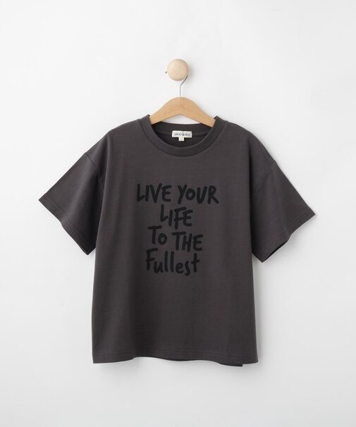 【100-150cm/親子リンク】アソートプリントTシャツ