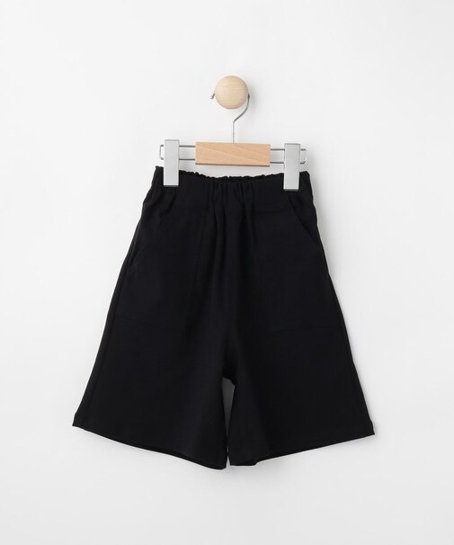 【100-150cm】ストレッチハーフパンツ