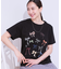 【洗える/S-LL】選べる4柄 プリントアソート ベーシックTシャツ