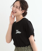 【洗える/S-LL】選べる4柄 プリントアソート ベーシックTシャツ