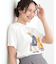 【洗える/S-LL】選べる4柄 プリントアソート ベーシックTシャツ