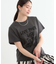 【洗える/S-LL】選べる4柄 プリントアソート ベーシックTシャツ