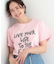 【洗える/S-LL】選べる4柄 プリントアソート ベーシックTシャツ