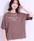 【選べる4柄】コットンプリントロゴTシャツ