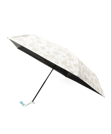 【折りたたみ傘/晴雨兼用】【Wpc．】遮光軽量プリント柄 ミニ