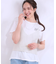 【S-LL/2点セット】ラメニットキャミ＆ロゴTシャツ