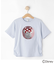 【DISNEY】スパンコールTシャツ