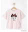 【DISNEY】スパンコールTシャツ
